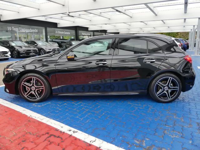 Mercedes-Benz A 180 AMG Line