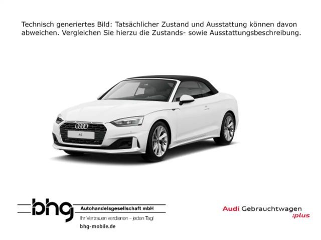 Audi A5 35 TFSI Cabriolet S-Tronic
