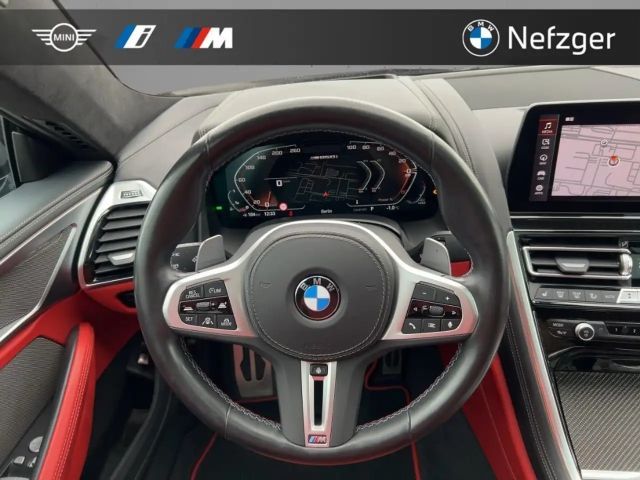 BMW M850 Coupé Gran Coupé Sedan xDrive