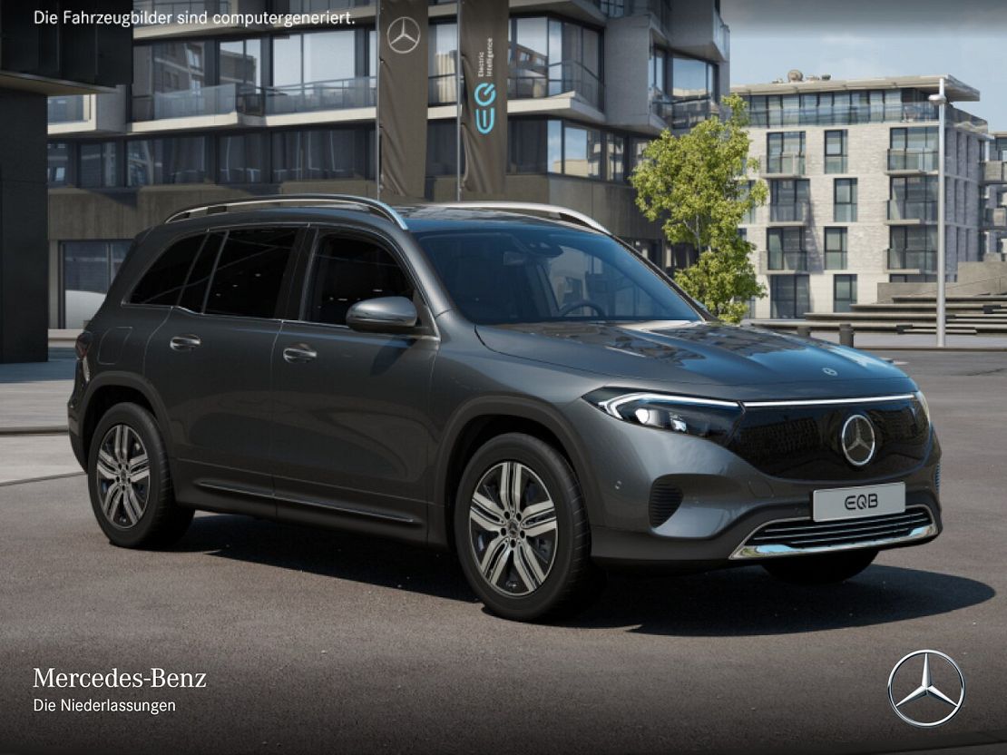 Mercedes-Benz EQB 300 4MATIC