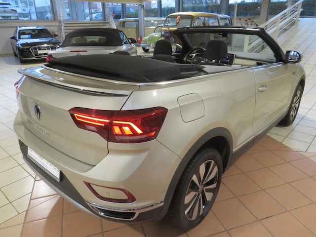 Volkswagen T-Roc 1.0 TSI Cabriolet Move