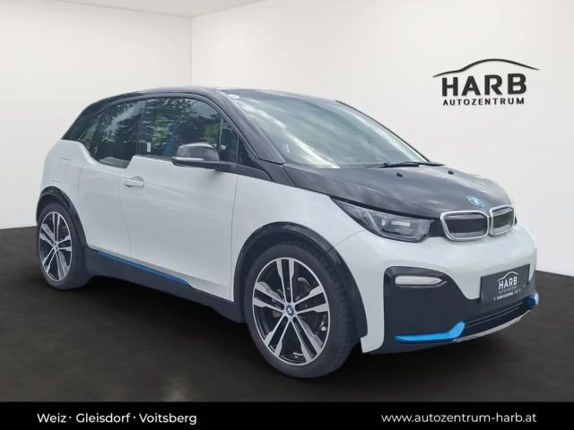 BMW i3 S Sedan