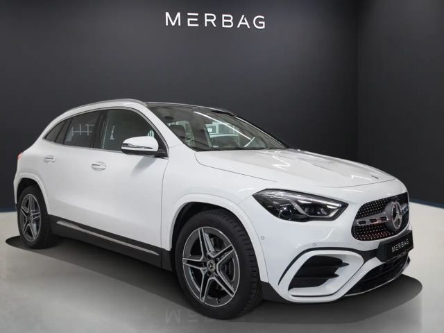 Mercedes-Benz GLA 250 4MATIC