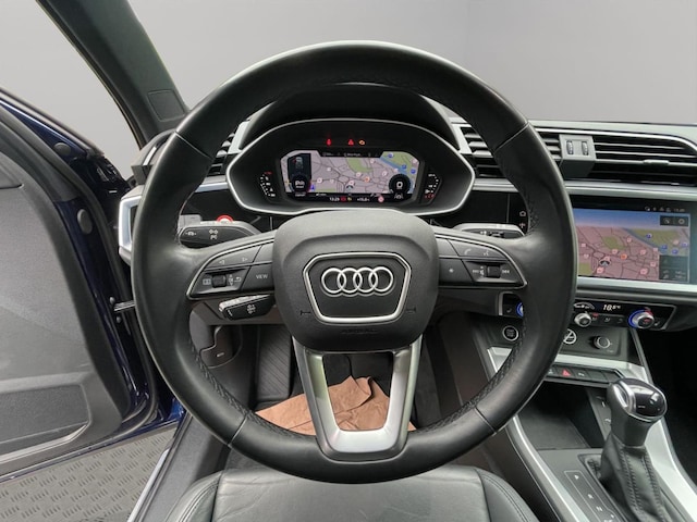 Audi Q3 40 TDI Quattro S-Tronic