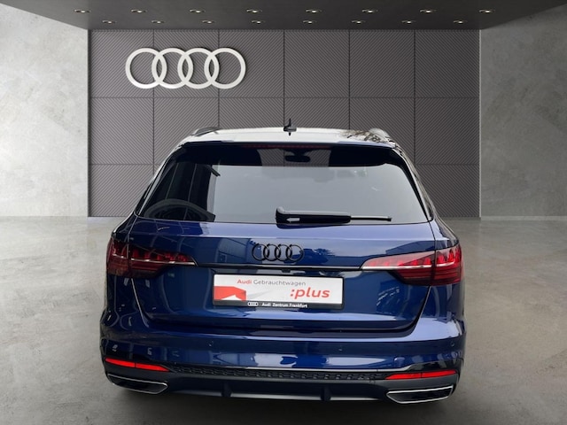 Audi A4 40 TFSI Avant S-Line S-Tronic