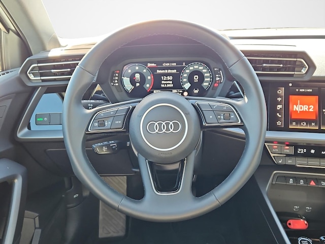Audi A3 35 TDI S-Tronic