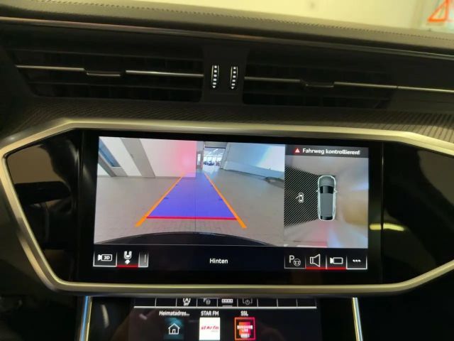 Audi RS6 tiptr. STDHZG MATRIX 360°K NAVI B&O