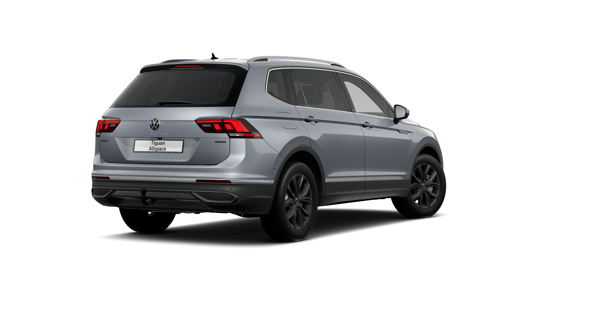 Volkswagen Tiguan 2.0 TDI Allspace DSG Move