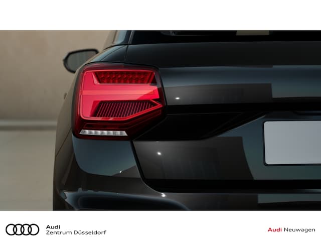 Audi Q2 35 TFSI S-Tronic