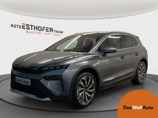 Skoda Elroq 85