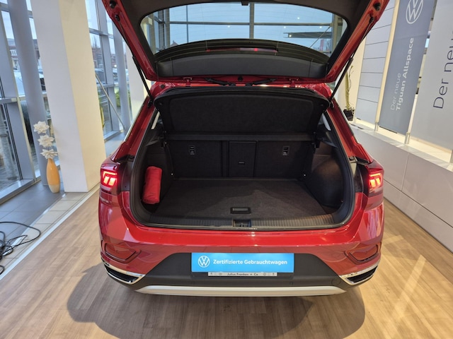 Volkswagen T-Roc IQ.Drive Style