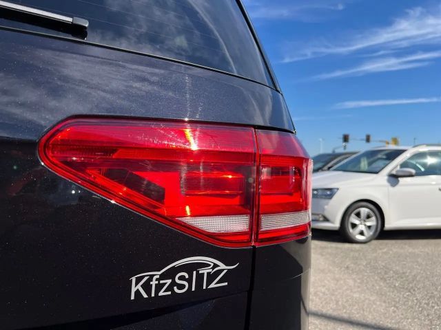 Volkswagen Touran Highline