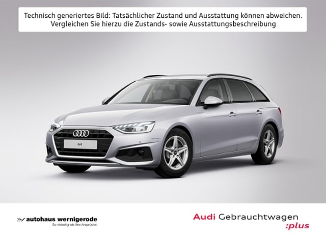 Audi A4 30 TDI Avant S-Tronic