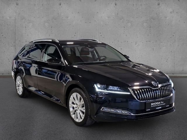 Skoda Superb 1.5 TSI Combi Style Style