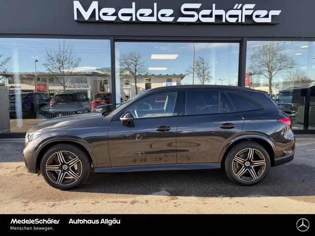 Mercedes-Benz GLC 220 4MATIC AMG Line GLC 220 d