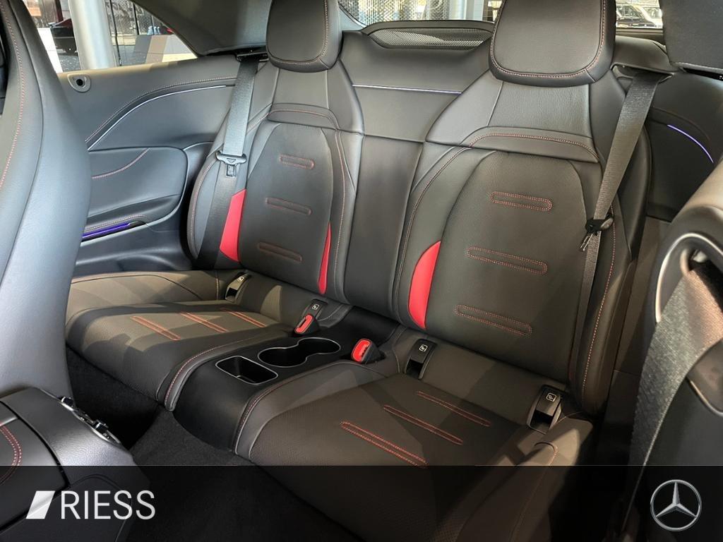 Mercedes-Benz AMG CLE Ca STDHZG+DISTR+HA LENK+DYN+ PKT+HUD