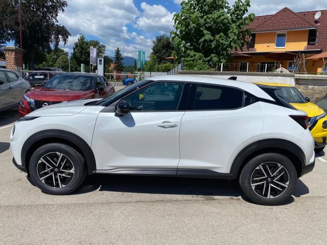 Nissan Juke DIG-T N-Connecta