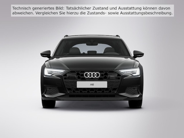 Audi A6 45 TFSI Avant S-Tronic