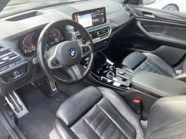 BMW X3 M-Sport xDrive