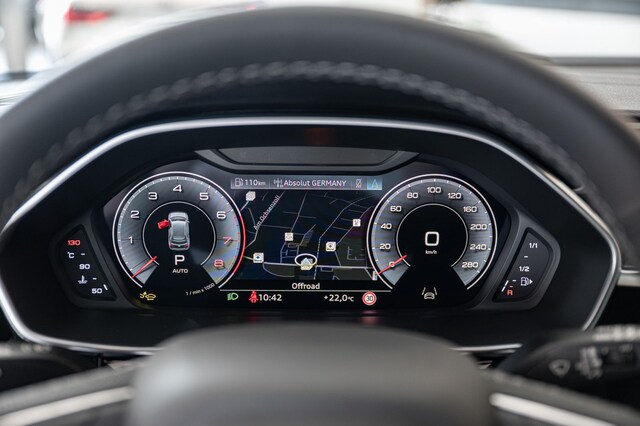 Audi Q3 40 TFSI Quattro S-Tronic