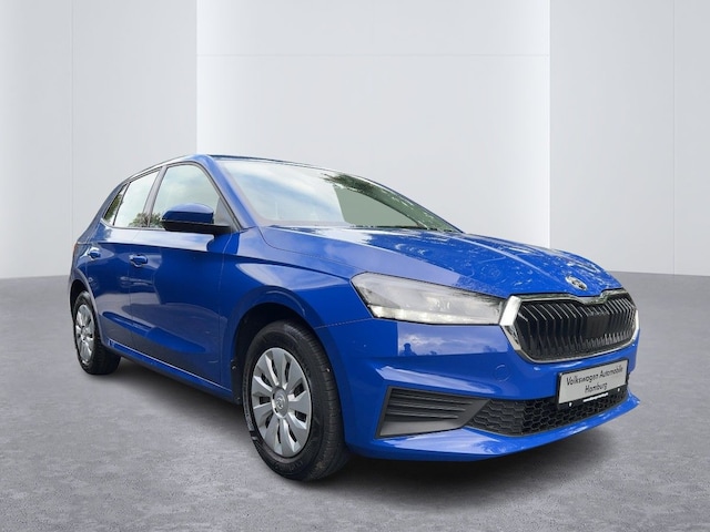 Skoda Fabia Active