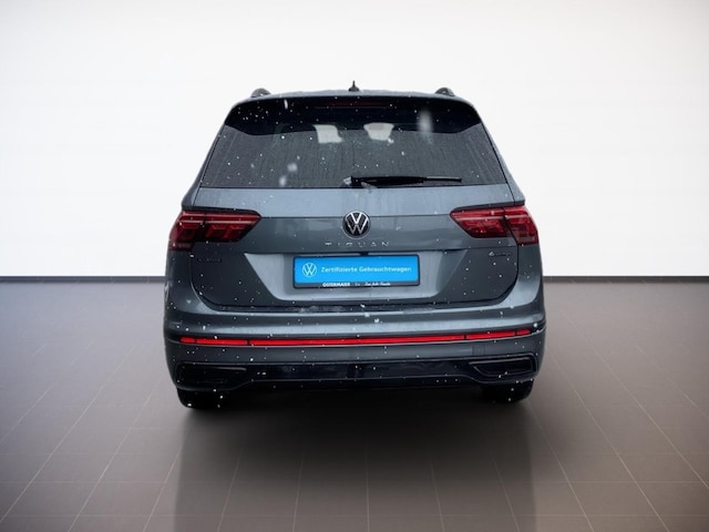 Volkswagen Tiguan 2.0 TSI Allspace DSG Style