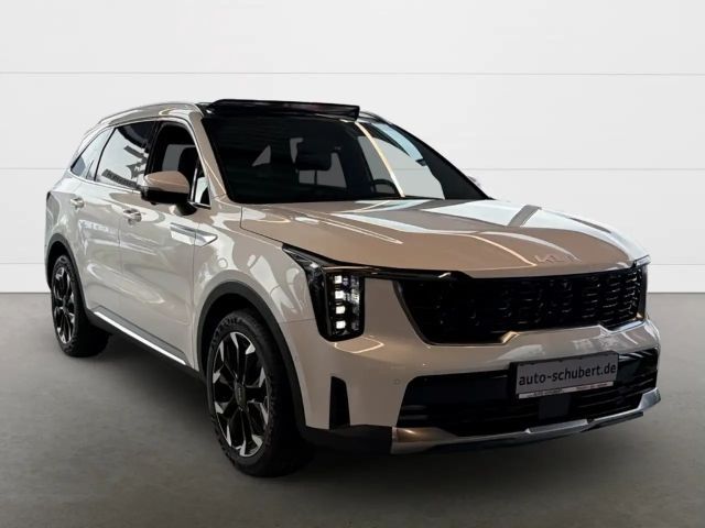 Kia Sorento Platinum Edition