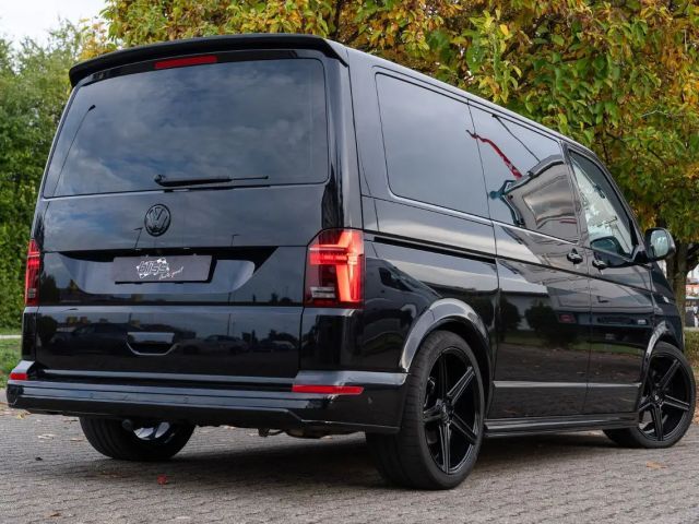 Volkswagen Multivan 4Motion Highline T6