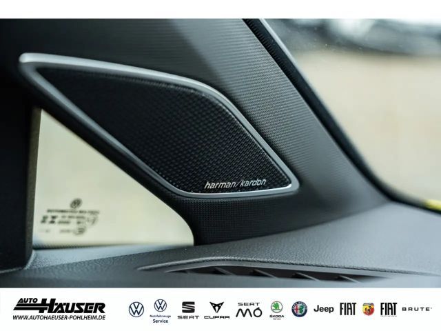 Volkswagen Golf 2.0 TSI DSG GTI Golf VIII