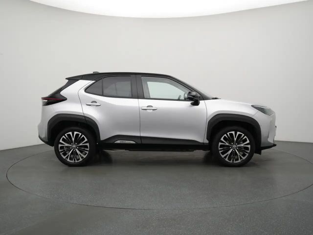 Toyota Yaris Cross Vierwielaandrijving