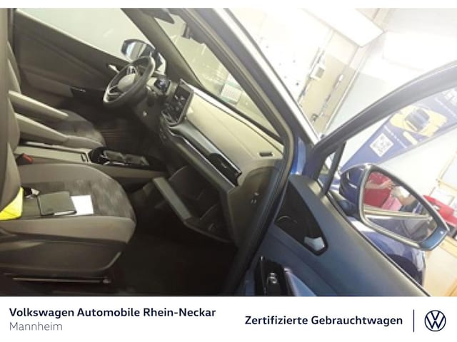Volkswagen ID.4 IQ.Drive Pure