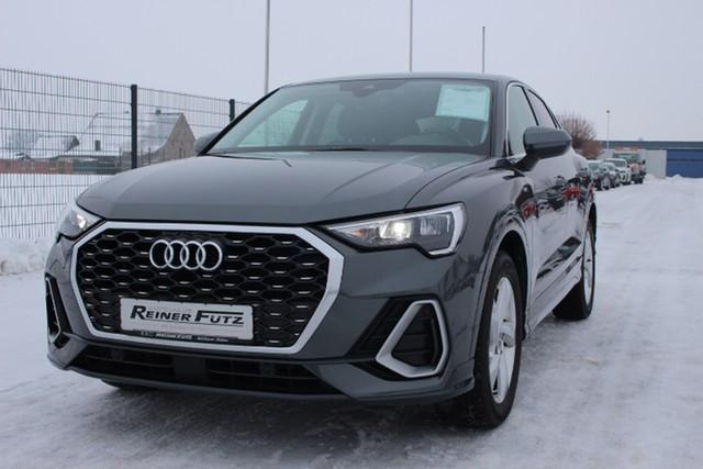 Audi Q3 35 TFSI S-Line Sportback