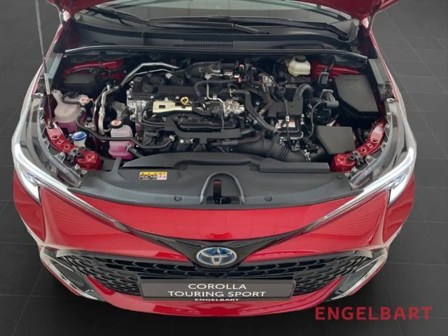 Toyota Corolla Hybride Technik