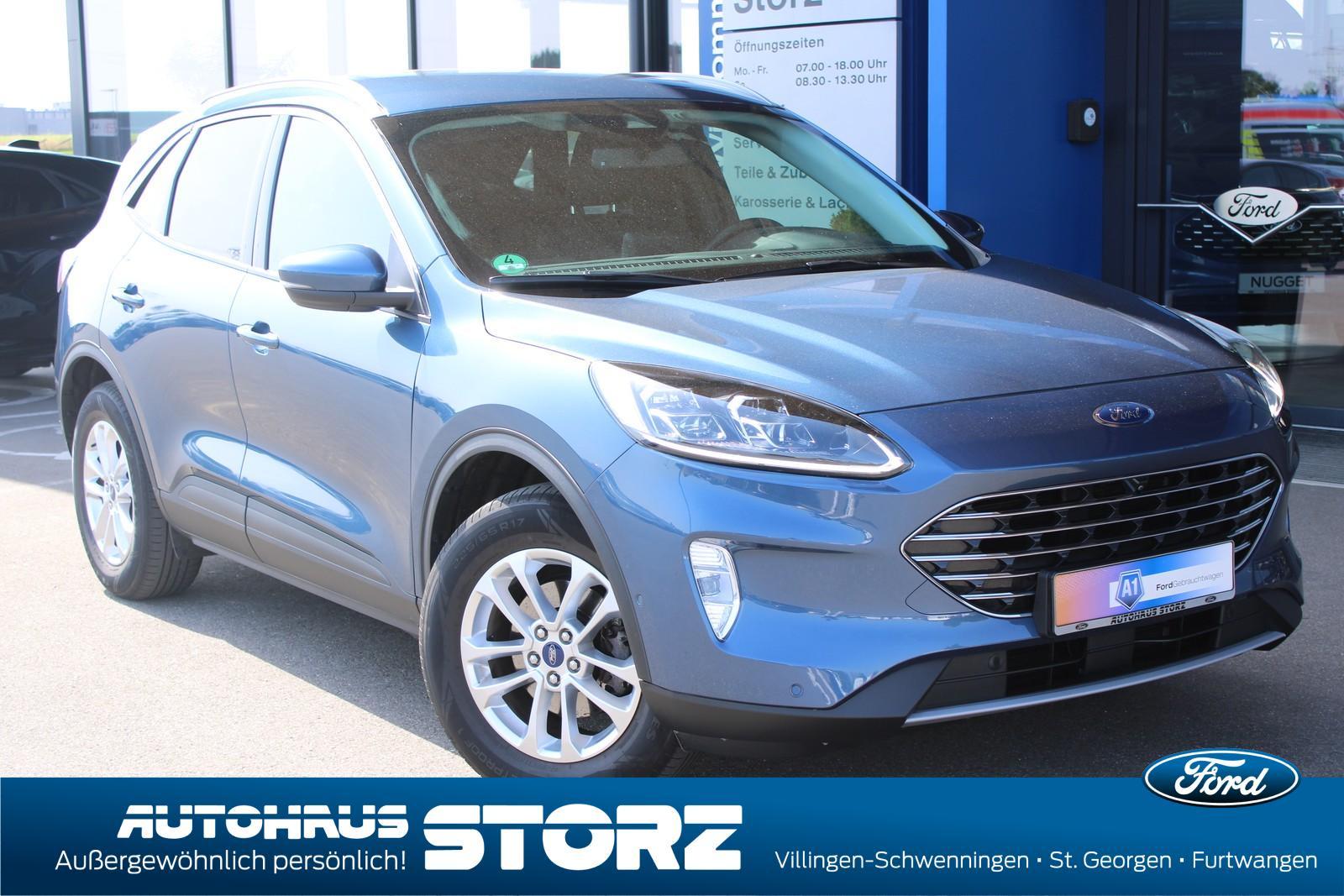 Ford Kuga Hybrid Plug in Hybrid Titanium X