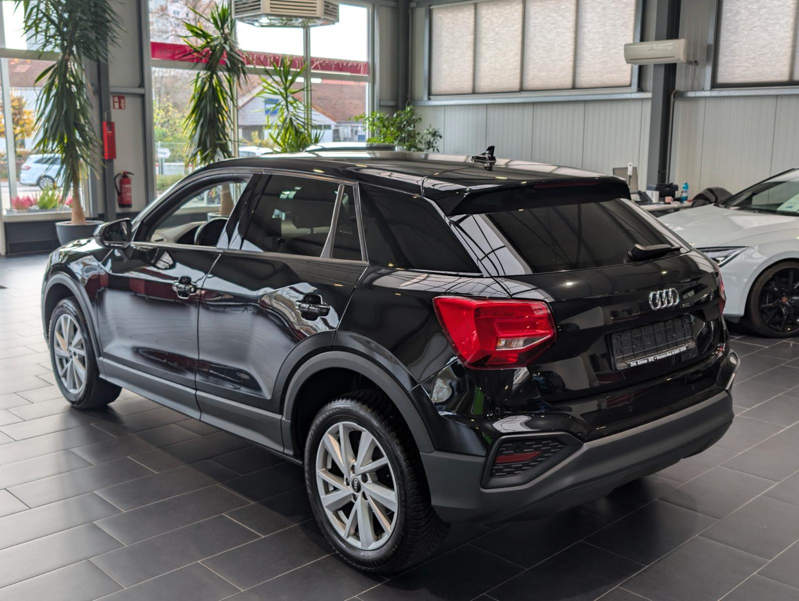 Audi Q2 35 TFSI S-Tronic