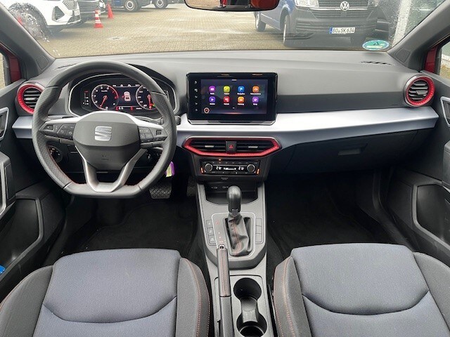 Seat Ibiza 1.0 TSI FR-lijn