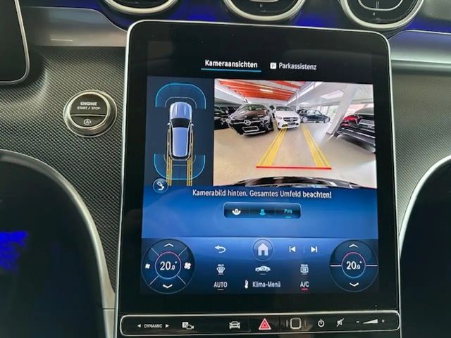 Mercedes-Benz C 180 AVANTGARDE Estate