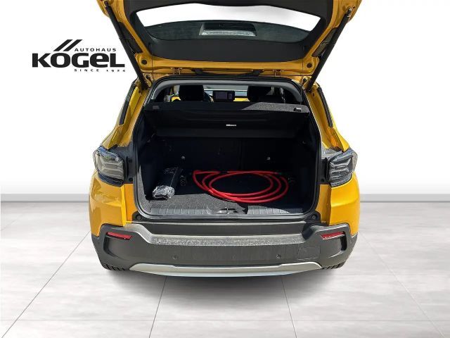 Jeep Avenger Full-Electric Summit