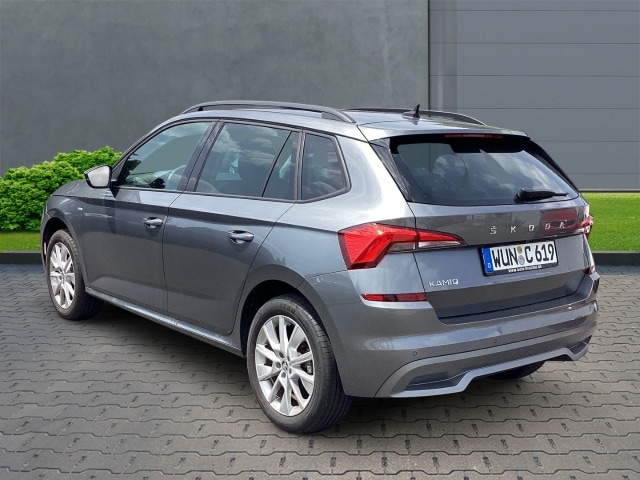 Skoda Kamiq 1.5 TSI Tour