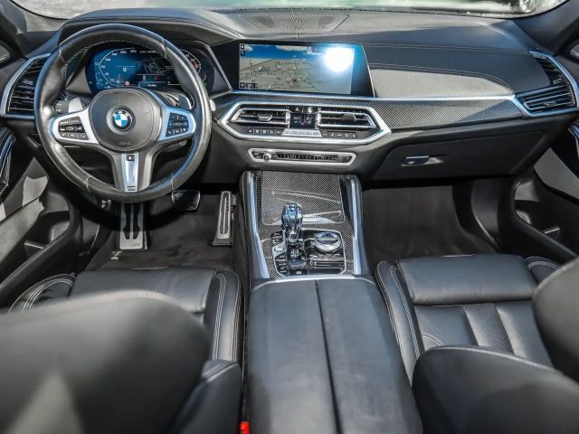 BMW X6 Coupé M50i
