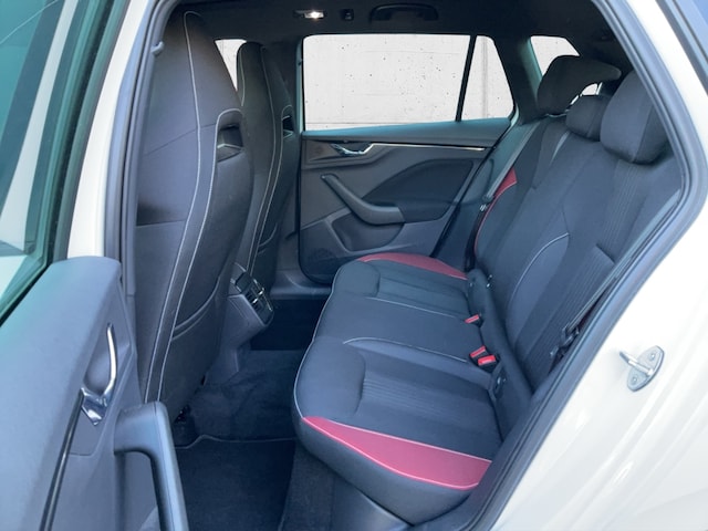 Skoda Kamiq 1.0 TSI Monte Carlo