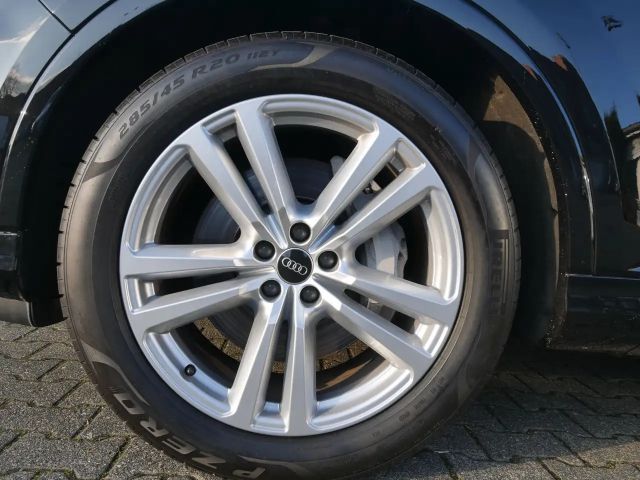 Audi Q7 55 TFSI Quattro S-Line