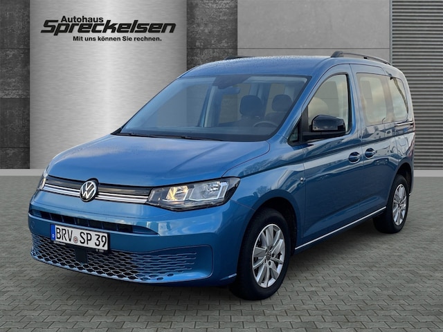 Volkswagen Caddy 2.0 TDI Life