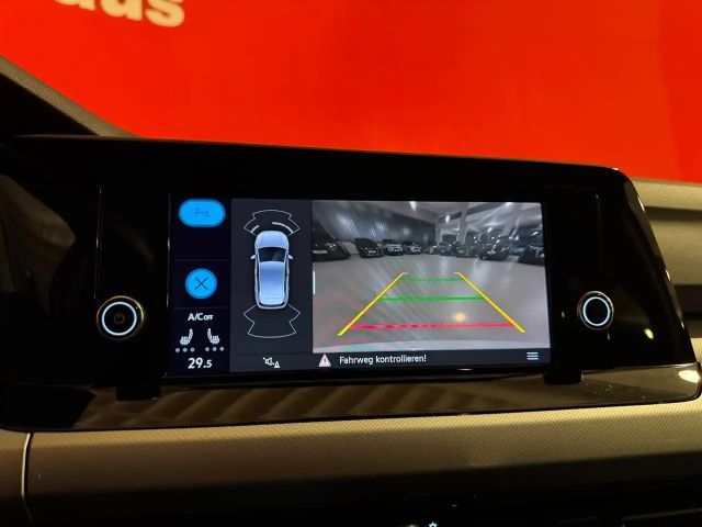 Volkswagen Golf Rabbit TSI