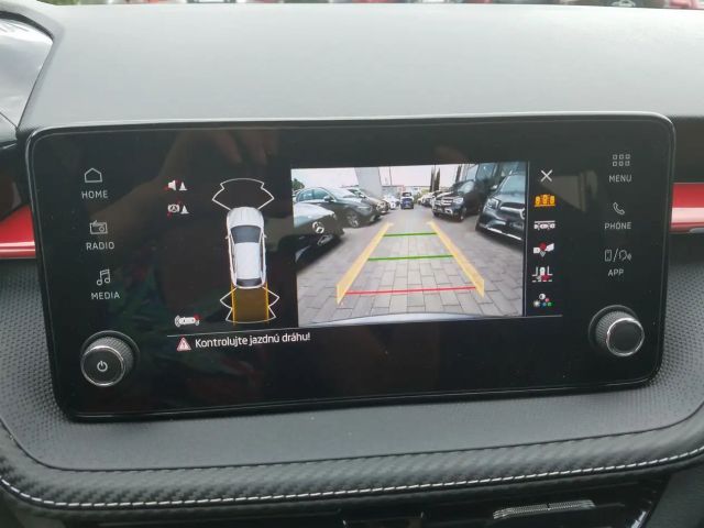 Skoda Fabia Monte Carlo