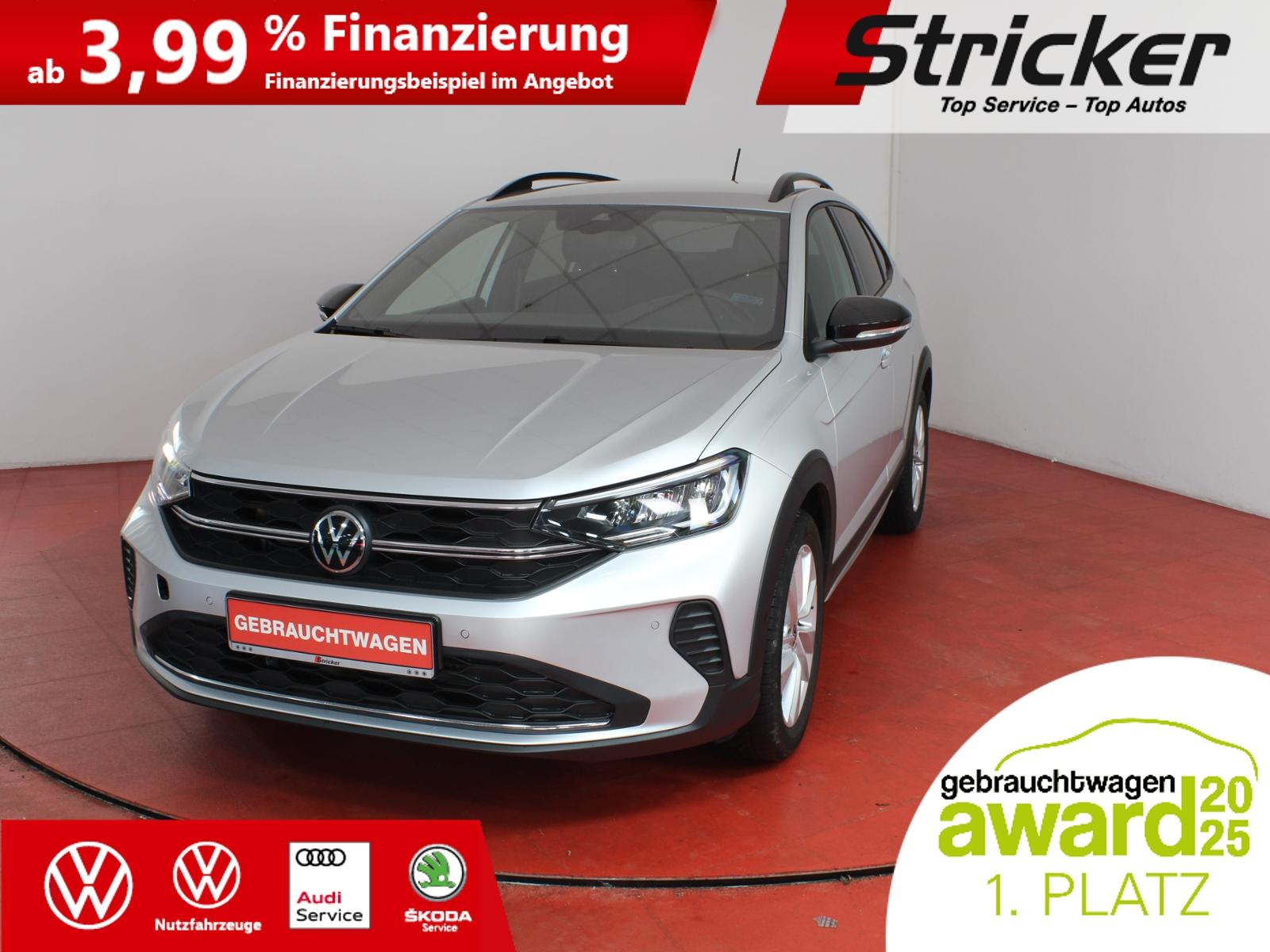 Volkswagen Taigo 1.0 TSI DSG