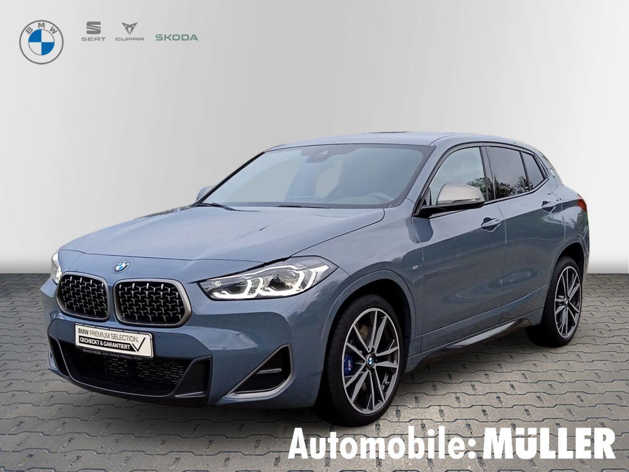 BMW X2 M35i