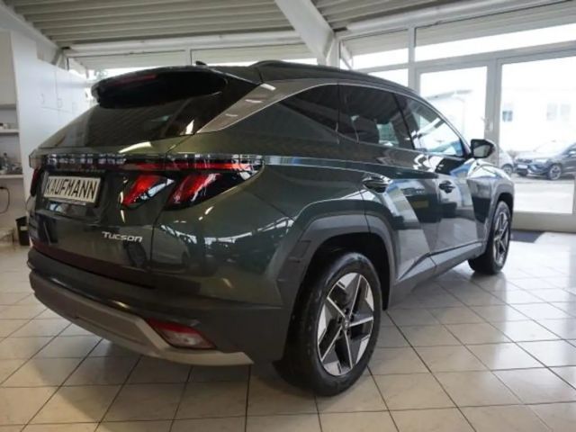 Hyundai Tucson T-GDi