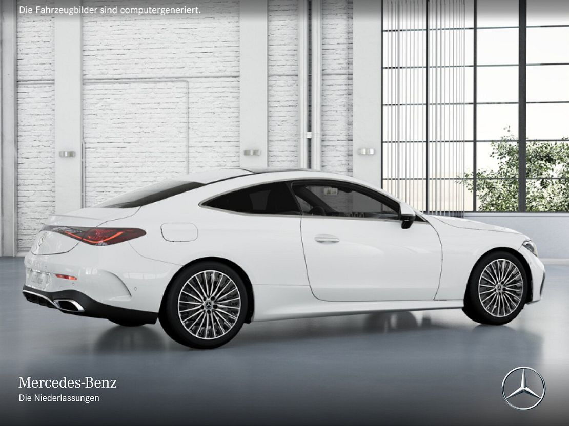 Mercedes-Benz CLE 220 Coupé