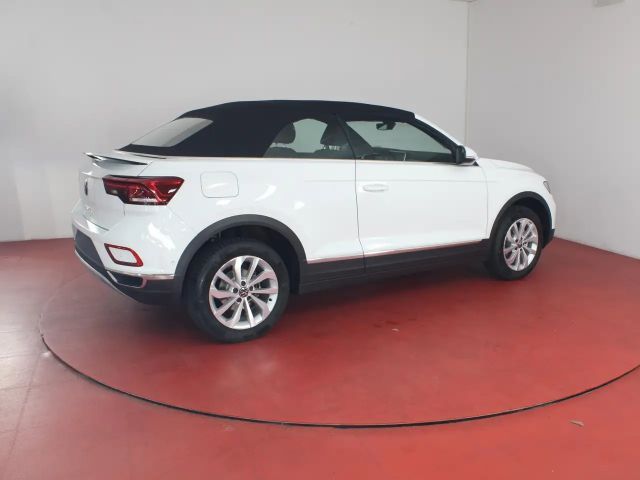 Volkswagen T-Roc 1.0 TSI Cabriolet Style